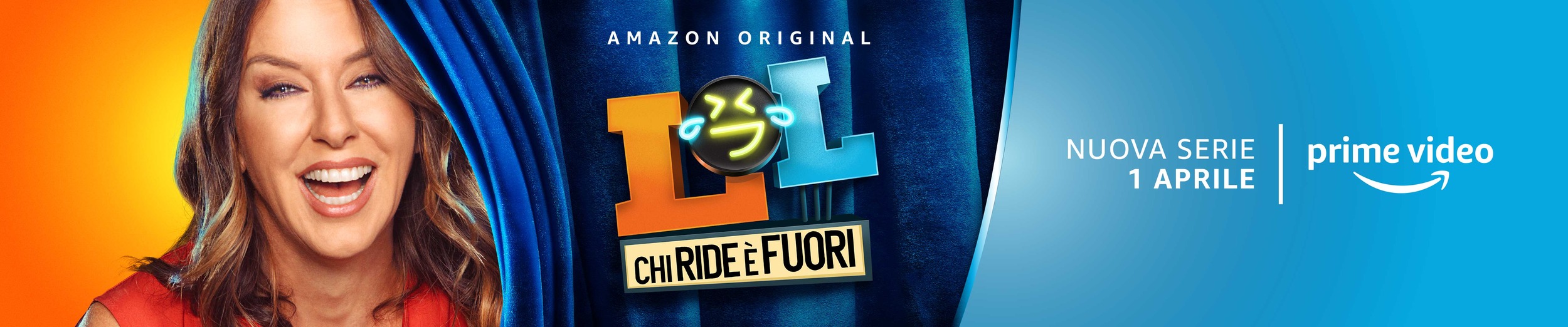 Mega Sized TV Poster Image for LOL - Chi ride è fuori (#42 of 46)