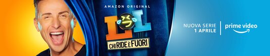 LOL - Chi ride è fuori Movie Poster