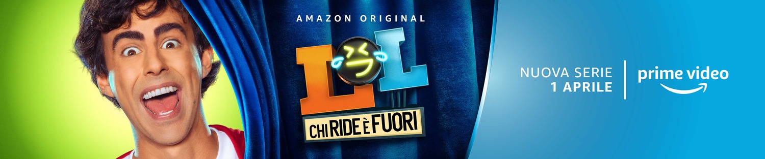 Extra Large TV Poster Image for LOL - Chi ride è fuori (#46 of 46)