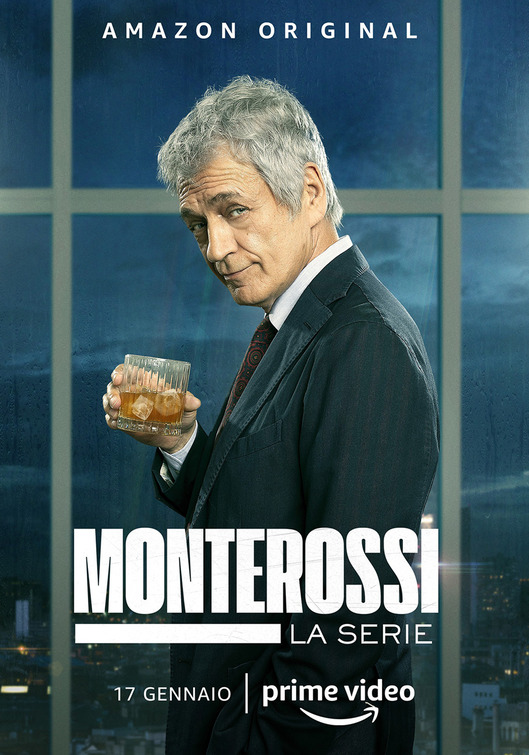 Monterossi - La serie Movie Poster