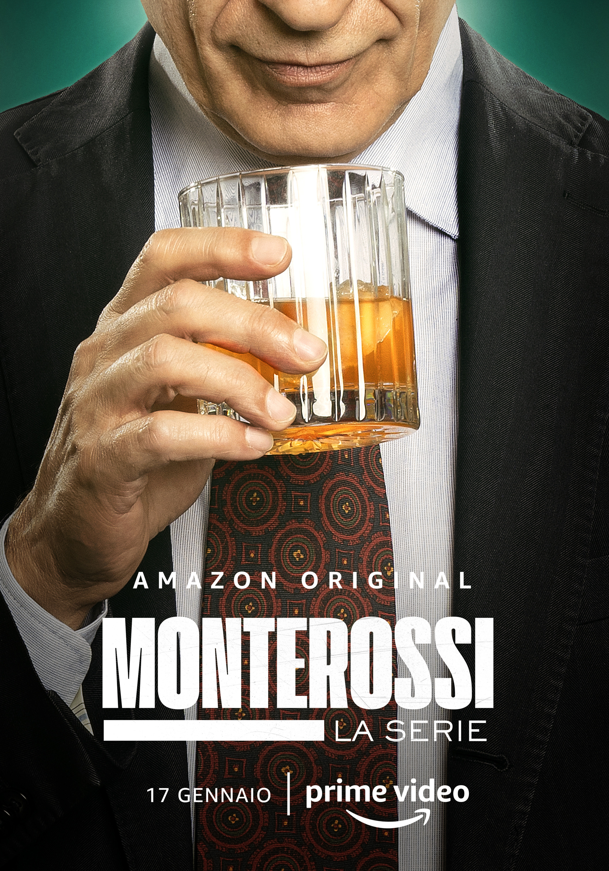 Mega Sized TV Poster Image for Monterossi - La serie (#2 of 2)