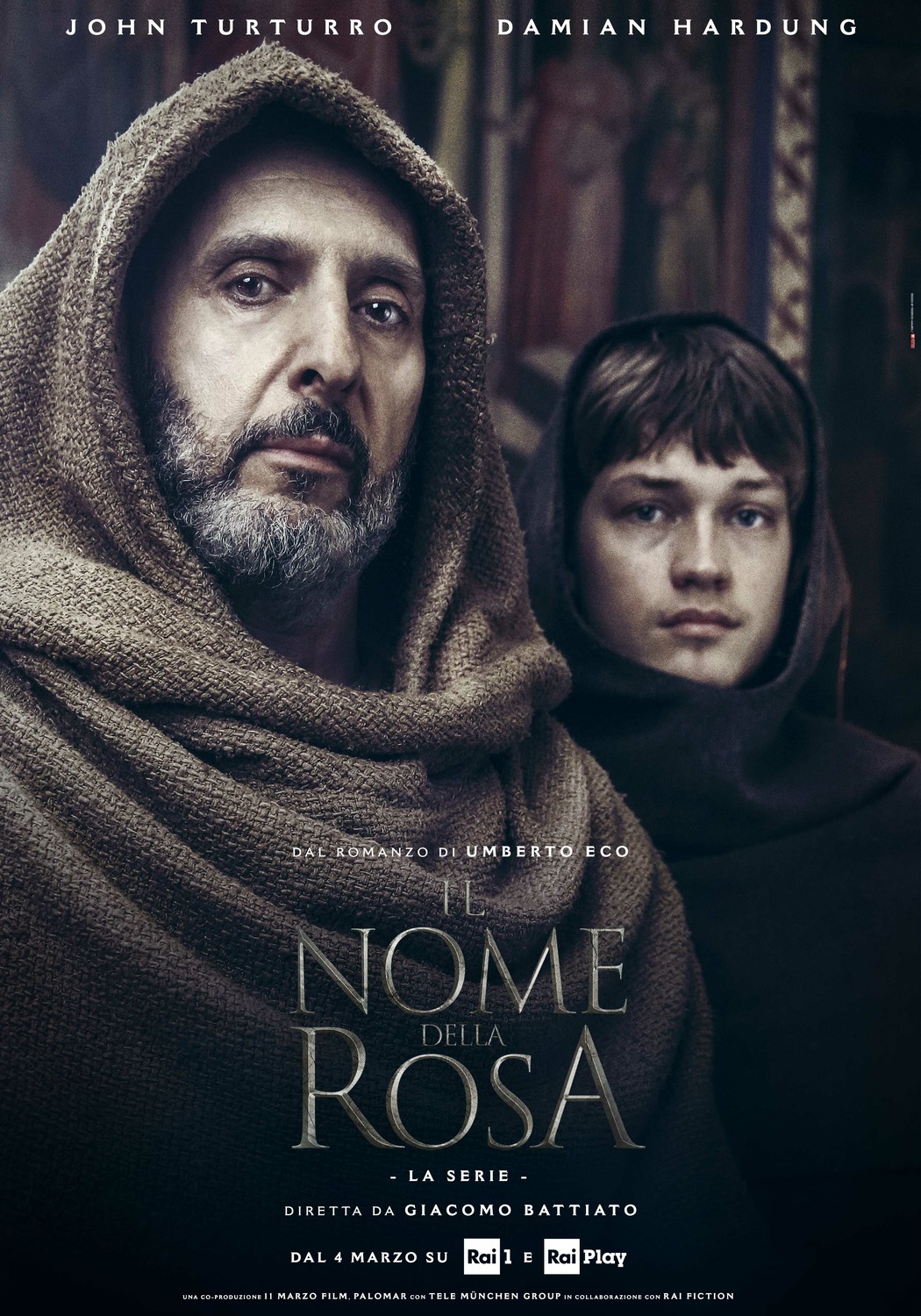 Extra Large TV Poster Image for The Name of the Rose (#10 of 14)