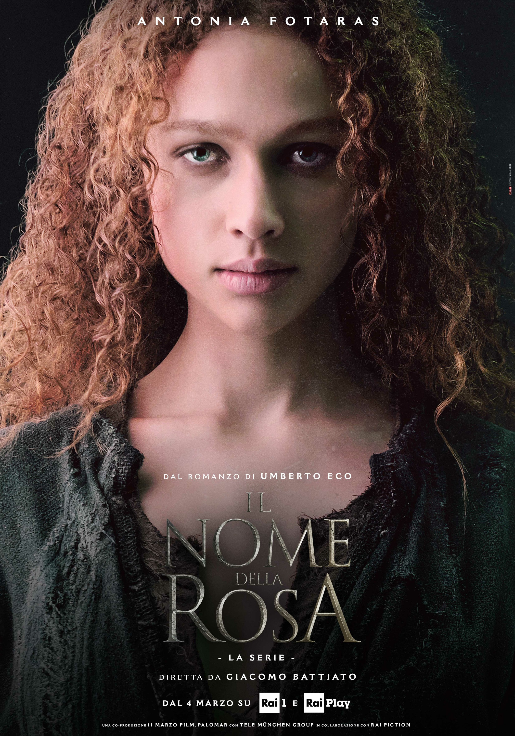 Mega Sized Movie Poster Image for The Name of the Rose (#11 of 14)