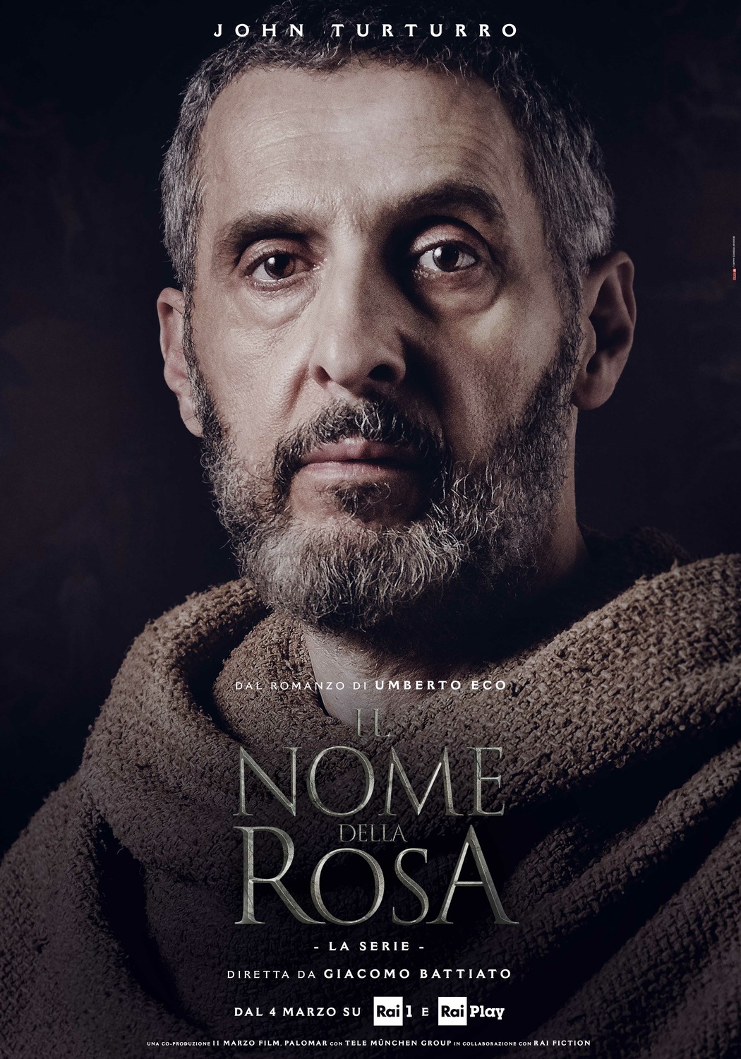 Extra Large TV Poster Image for The Name of the Rose (#6 of 14)