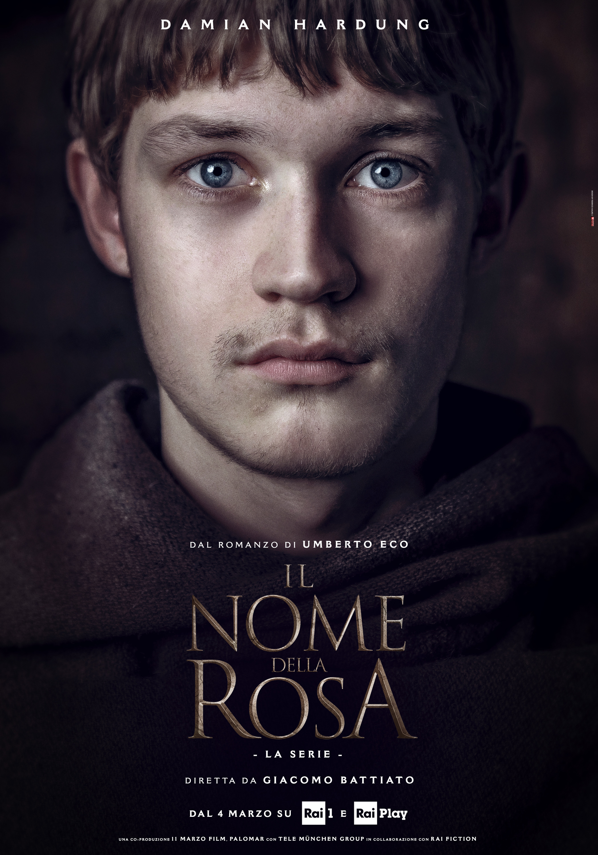 Mega Sized Movie Poster Image for The Name of the Rose (#7 of 14)