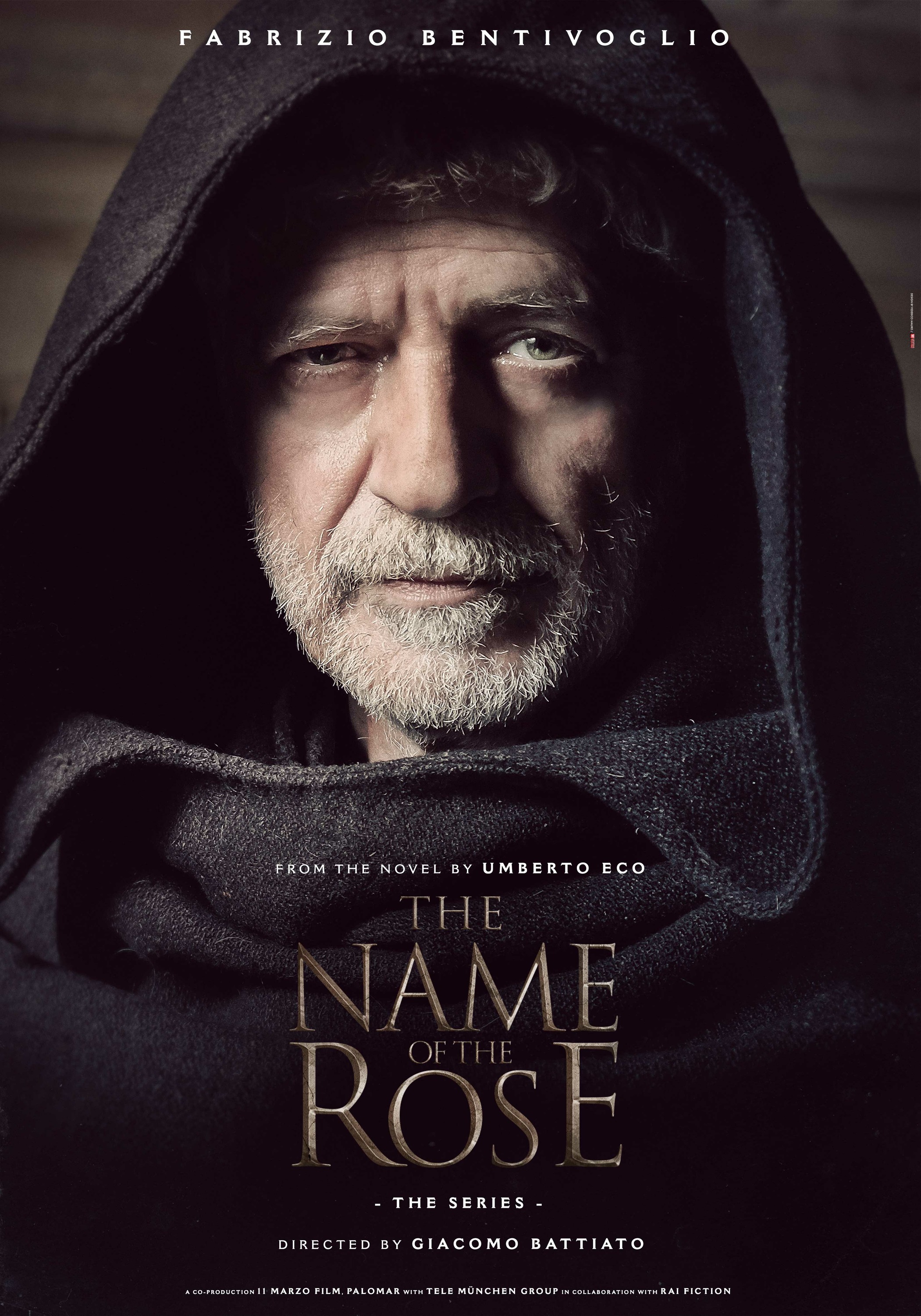 Mega Sized TV Poster Image for The Name of the Rose (#8 of 14)