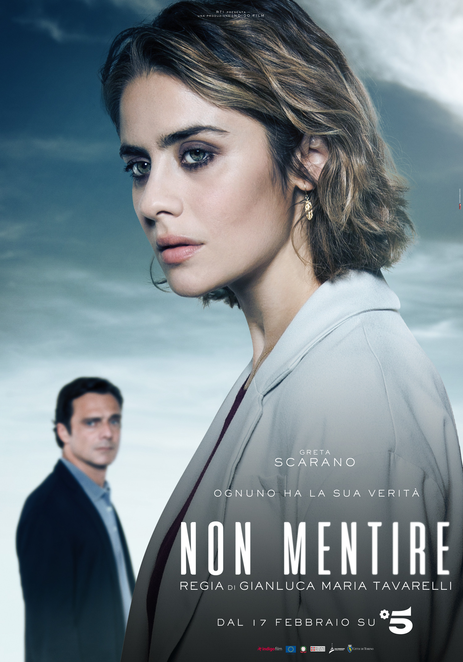 Mega Sized TV Poster Image for Non mentire (#2 of 3)