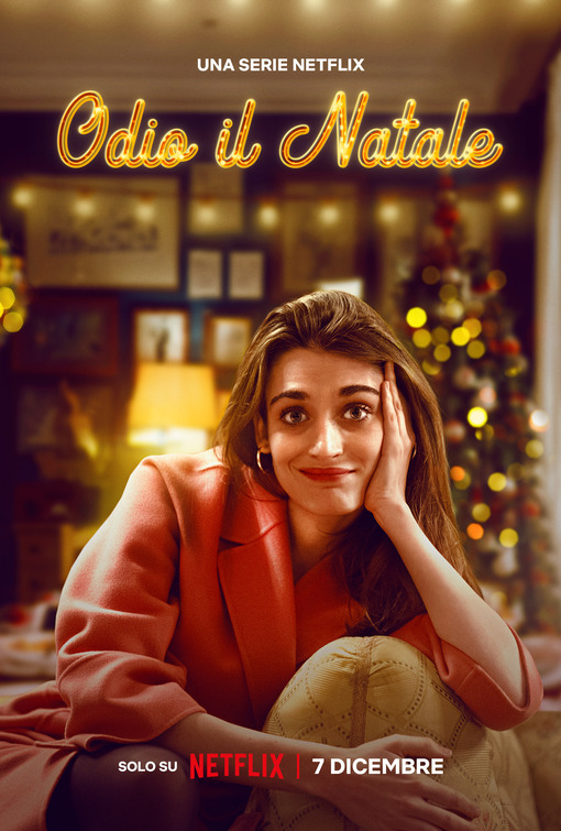 Odio Il Natale Movie Poster