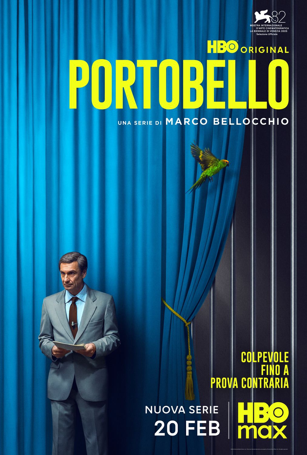 Extra Large TV Poster Image for Portobello (#2 of 2)
