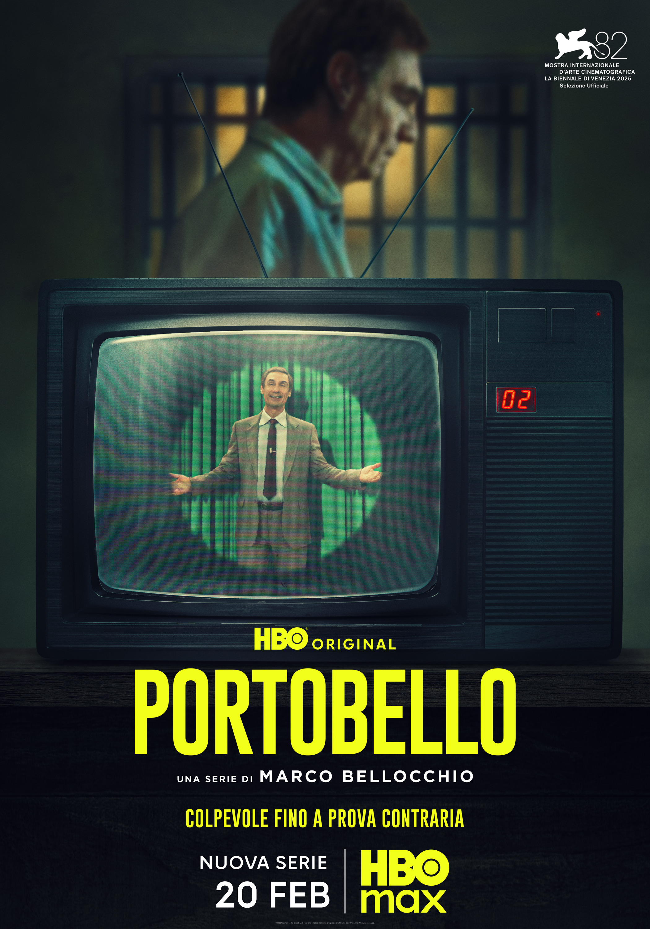 Mega Sized TV Poster Image for Portobello (#3 of 3)