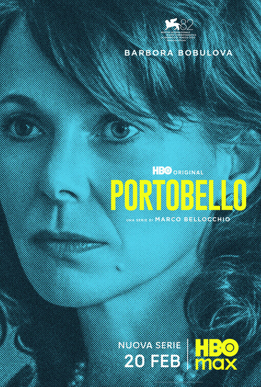 Portobello Movie Poster