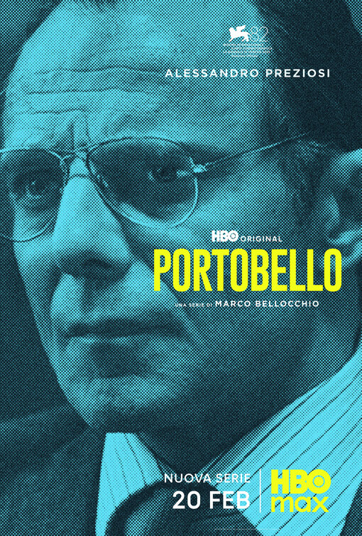 Portobello Movie Poster