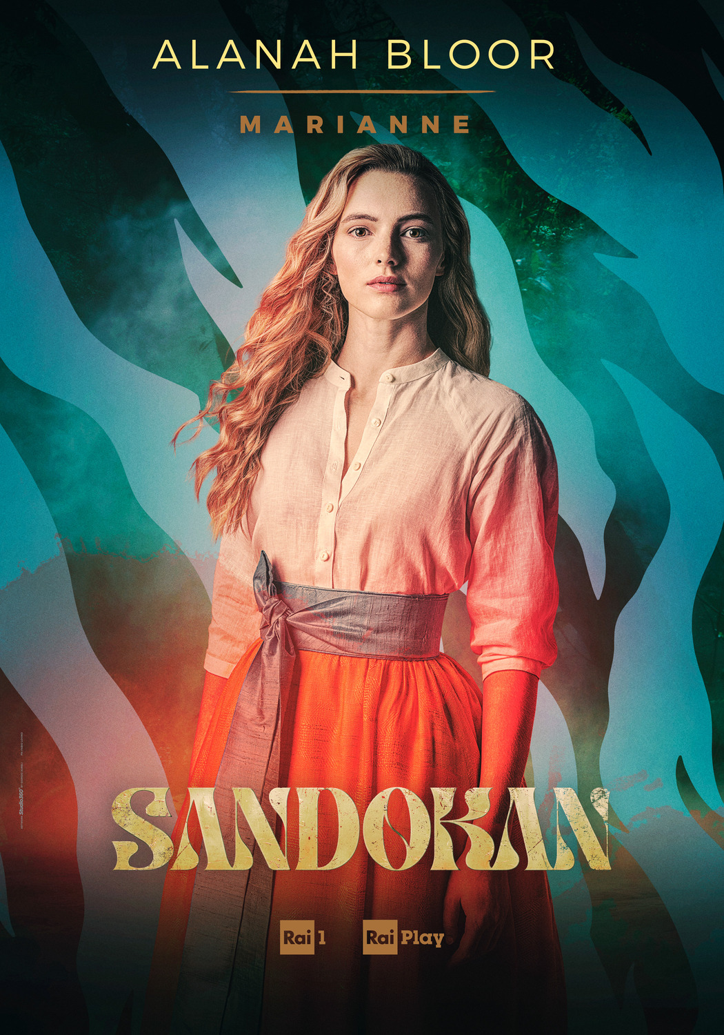 Extra Large TV Poster Image for Sandokan (#2 of 8)