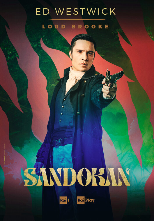 Sandokan Movie Poster