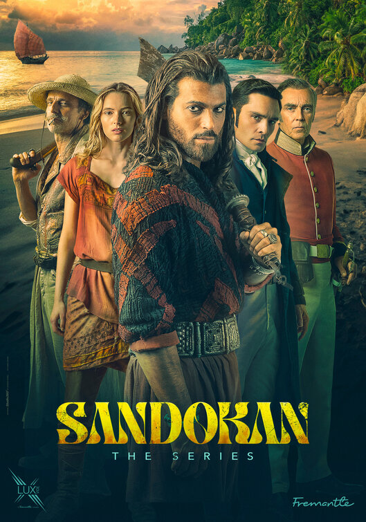 Sandokan Movie Poster