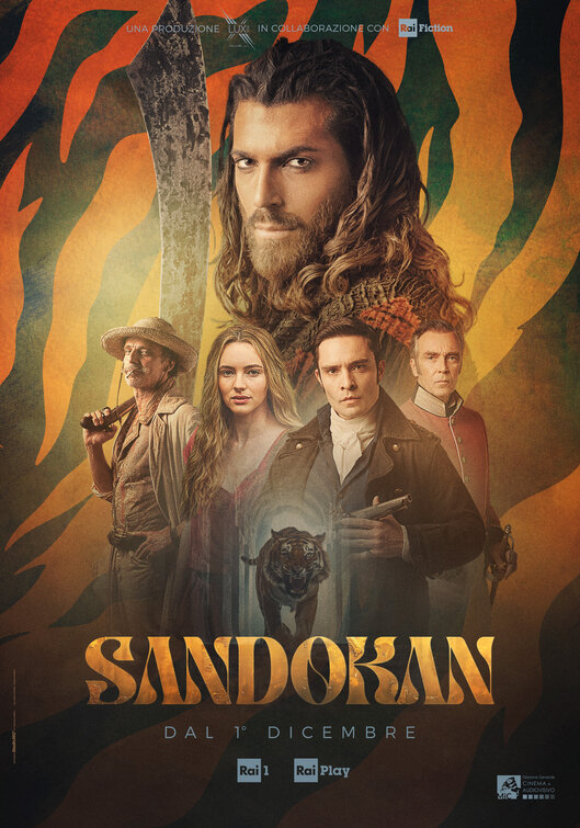 Sandokan Movie Poster