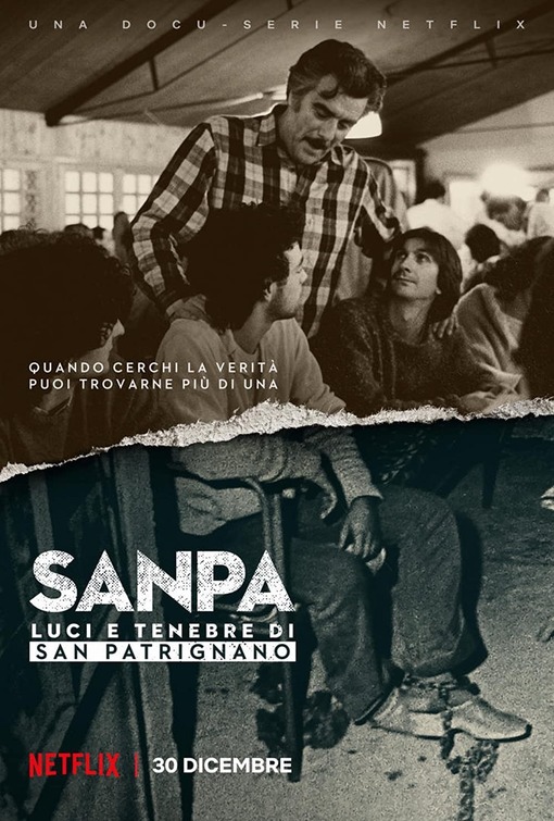 SanPa: Sins of the Savior Movie Poster