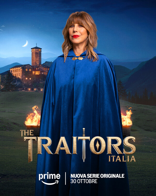 The Traitors Italia Movie Poster