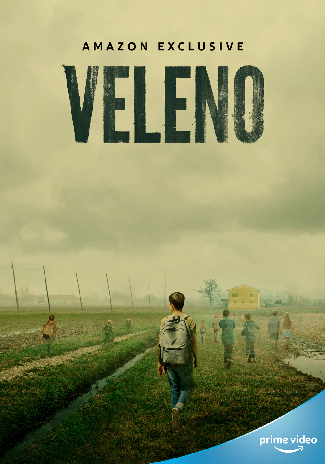 Extra Large TV Poster Image for Veleno 