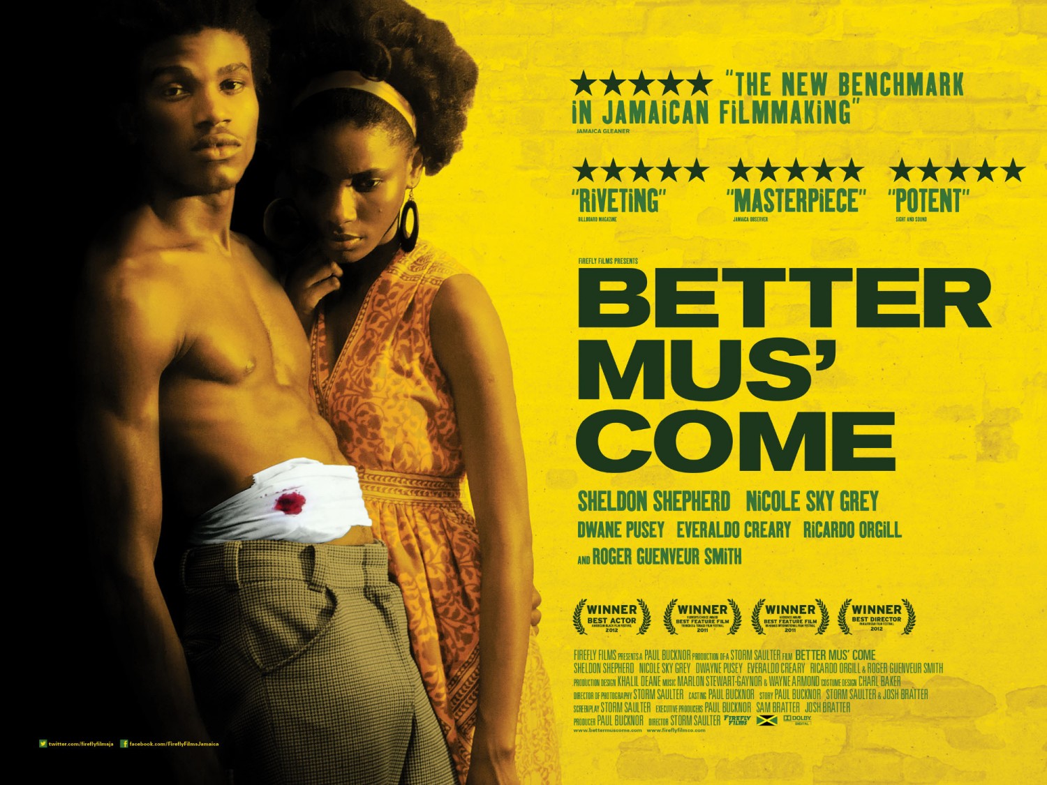 Extra Large Movie Poster Image for Better Mus' Come 