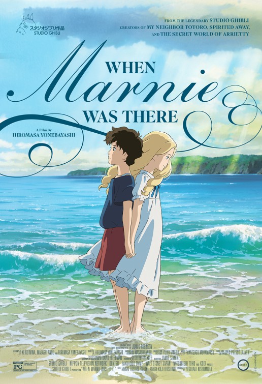 Movie Review: When Marnie Was There
