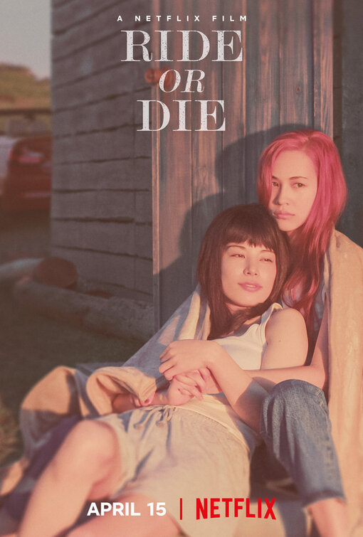 Ride or Die Movie Poster