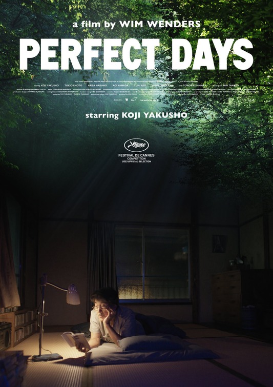 Perfect Days Movie Poster