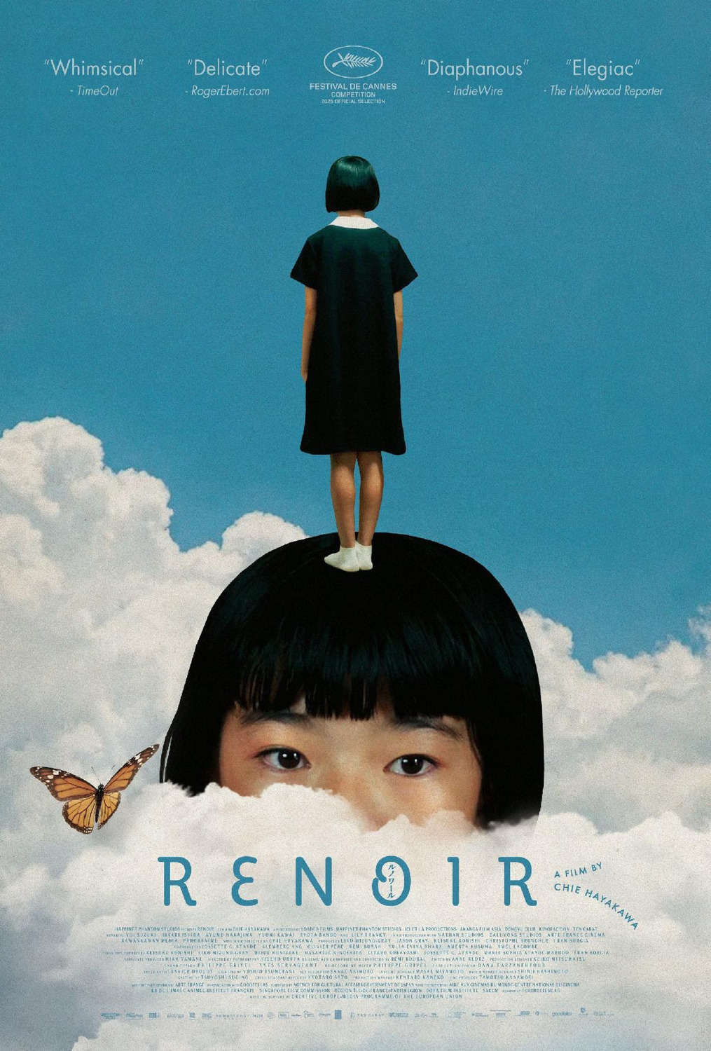 Extra Large Movie Poster Image for Renoir (#3 of 3)