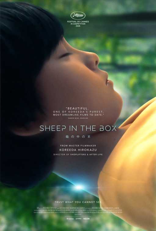 Hako no naka no hitsuji Movie Poster