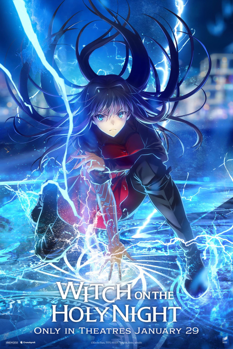 Extra Large Movie Poster Image for Mahôtsukai no Yoru 