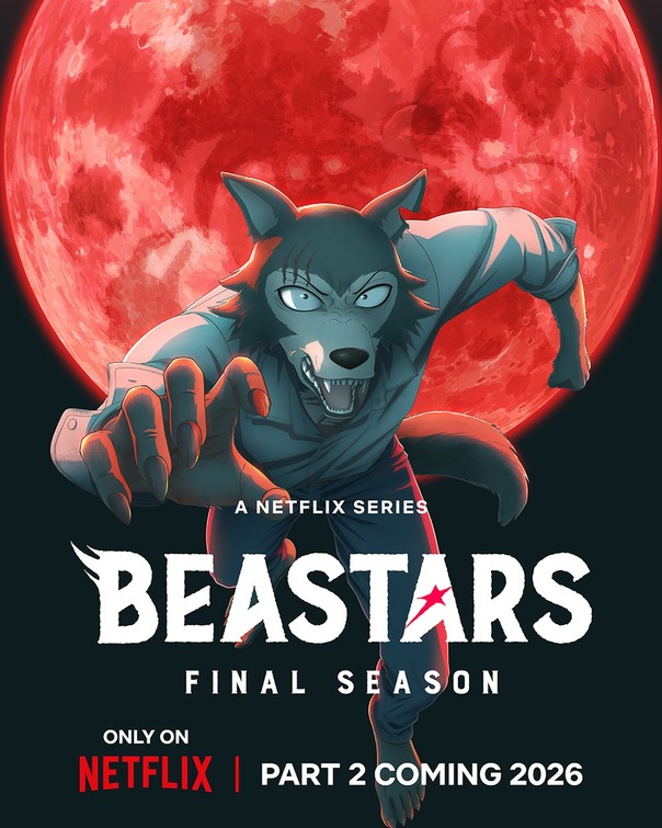 Beastars Movie Poster