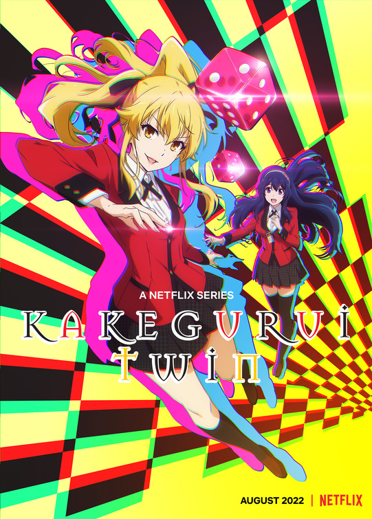 Kakegurui (TV Series 2017–2019) - IMDb