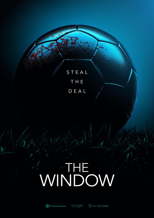 The Window Movie Poster