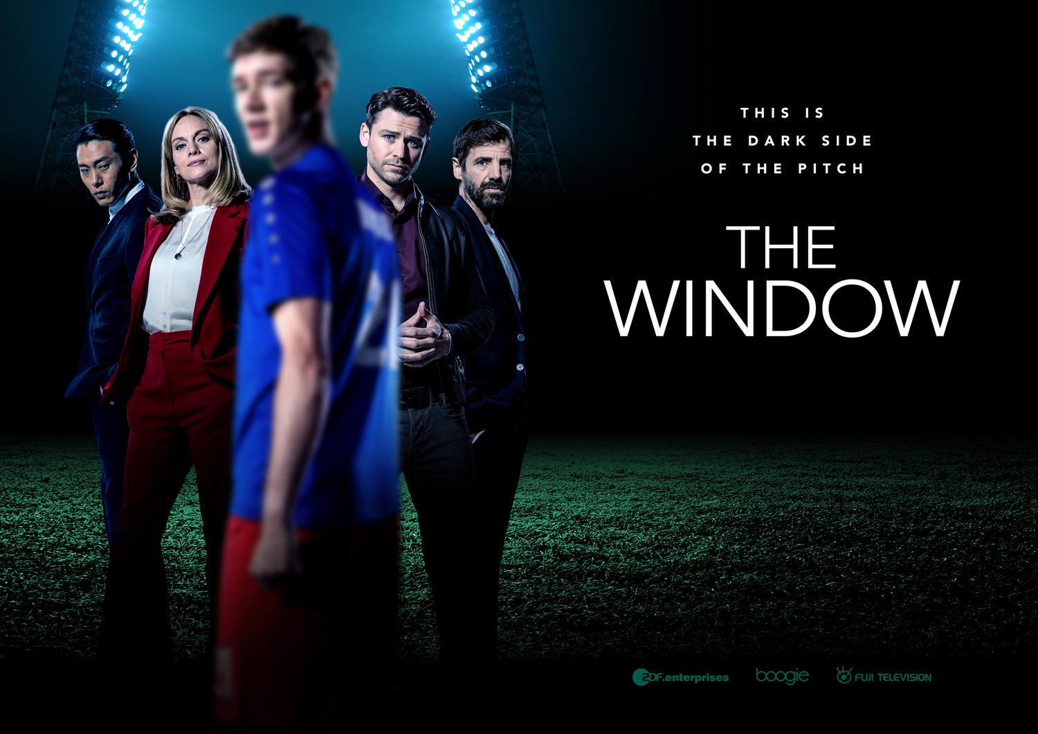 Extra Large TV Poster Image for The Window (#2 of 2)