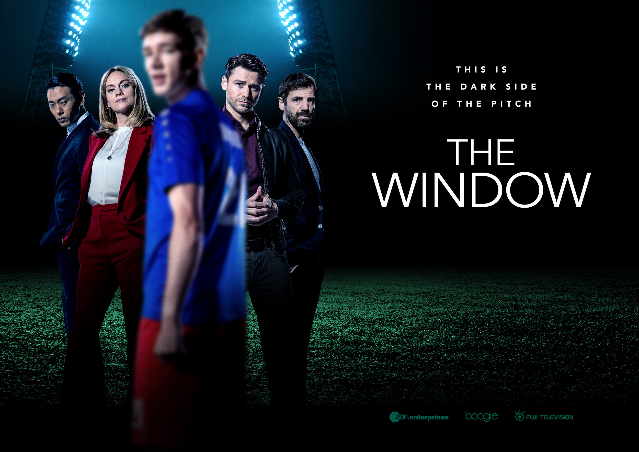 Mega Sized TV Poster Image for The Window (#2 of 2)