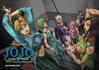 JoJo's Bizarre Adventure: Stone Ocean  Thumbnail