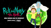 Rick and Morty: The Anime  Thumbnail