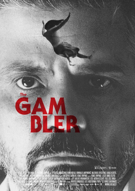 The Gambler Movie Poster