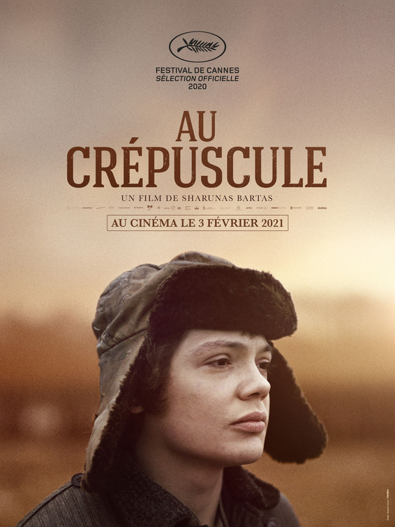 Au Crépuscule Movie Poster