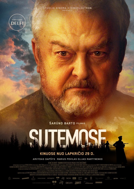 Au Crépuscule Movie Poster