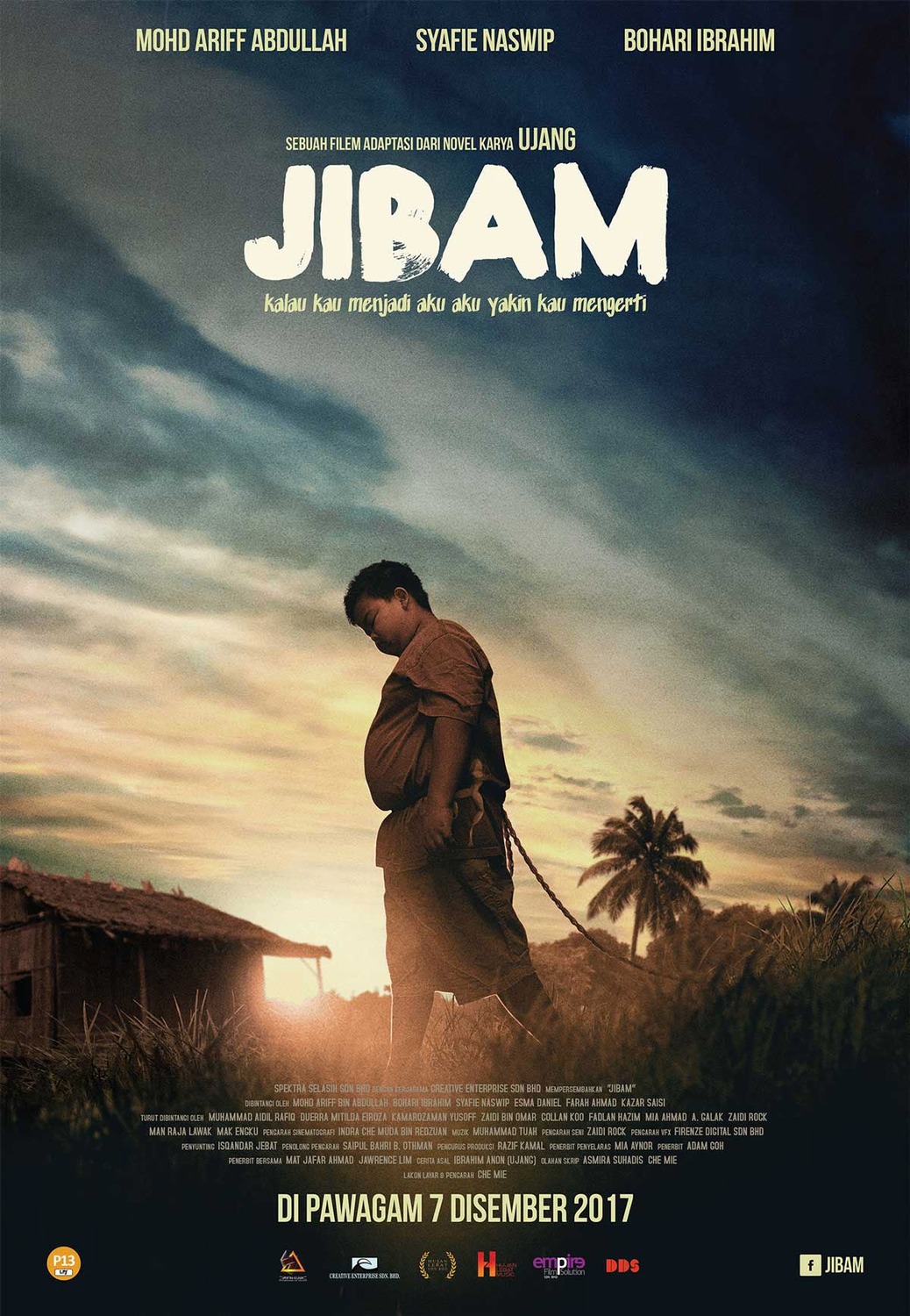 Extra Large Movie Poster Image for Jibam 