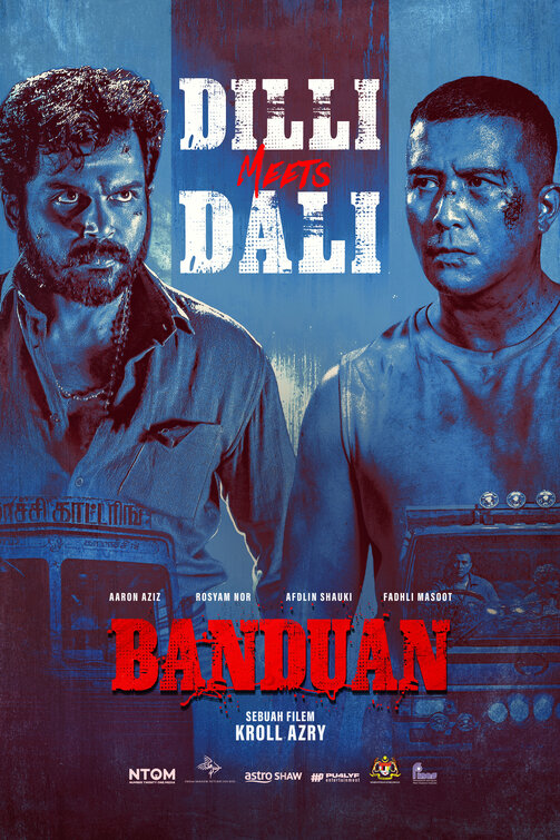 Banduan Movie Poster