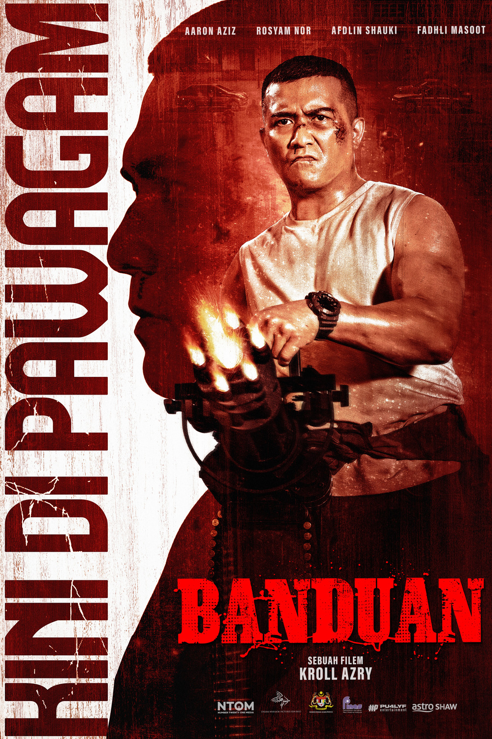 Extra Large Movie Poster Image for Banduan (#4 of 11)