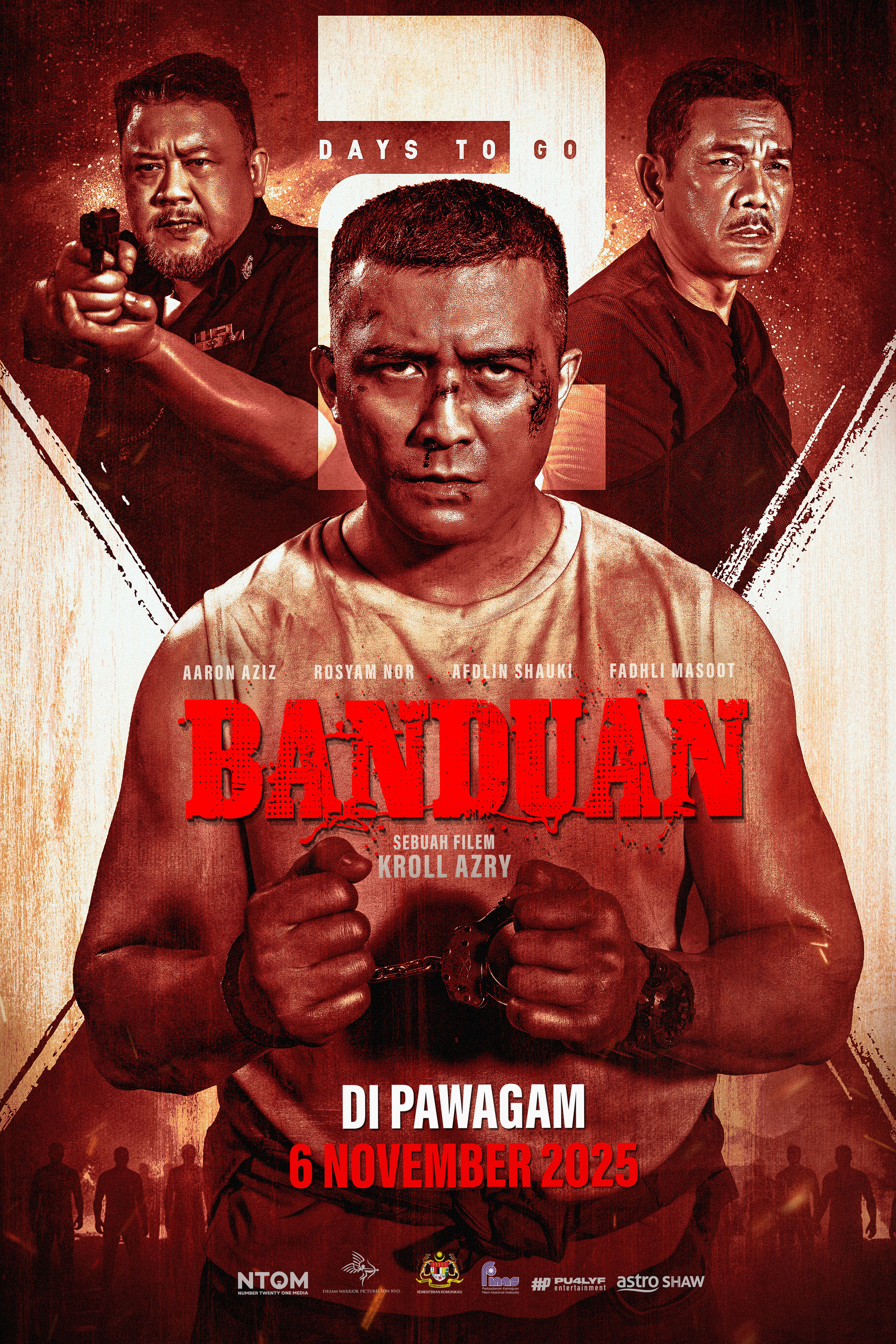 Mega Sized Movie Poster Image for Banduan (#6 of 11)