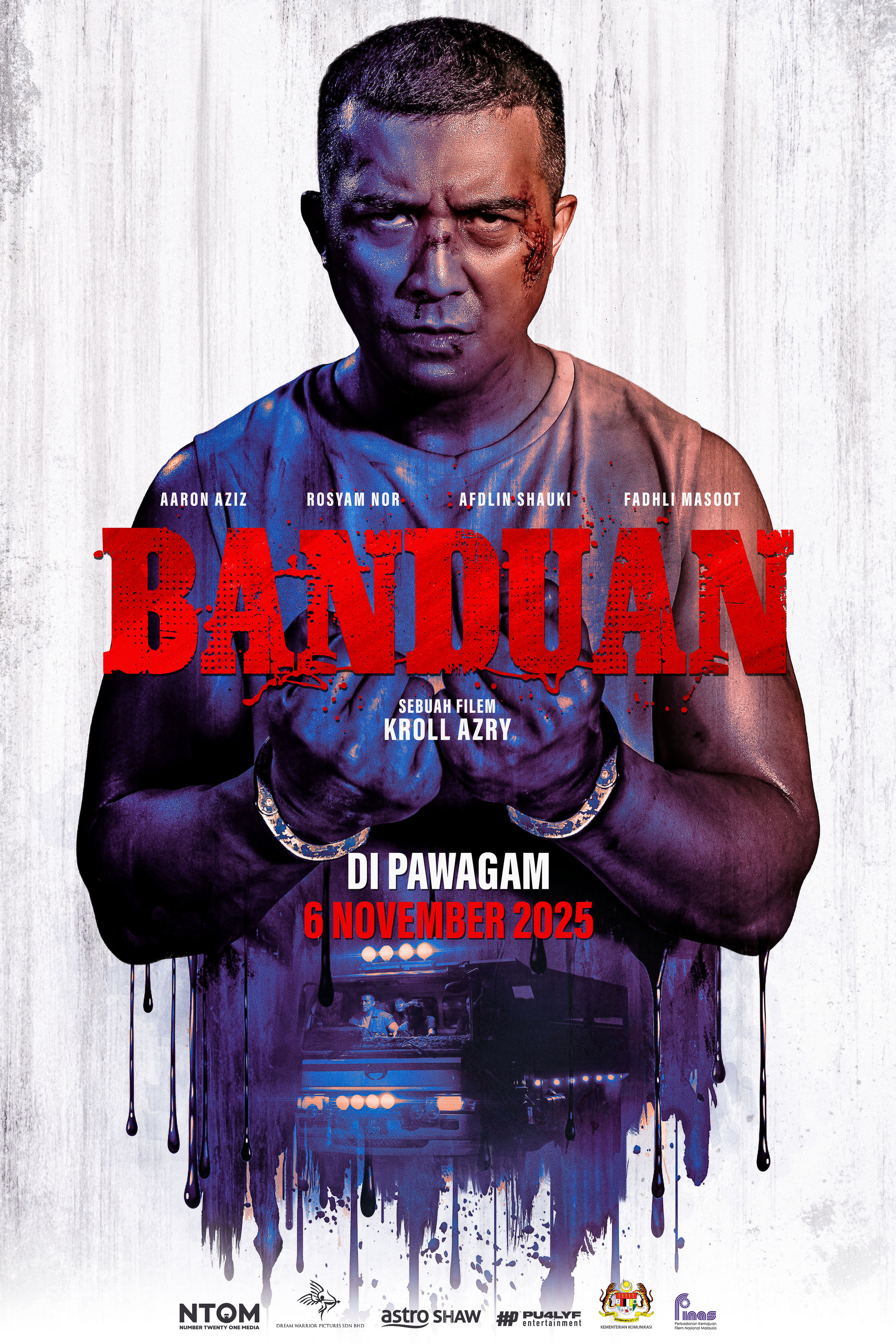 Mega Sized Movie Poster Image for Banduan 