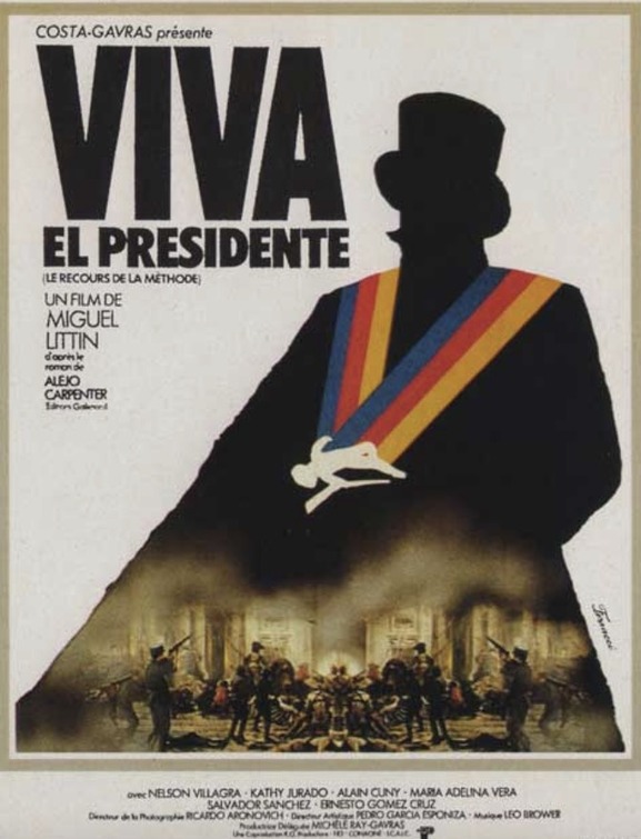 El recurso del método Movie Poster