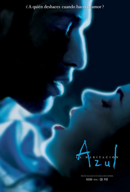 La habitación azul Movie Poster