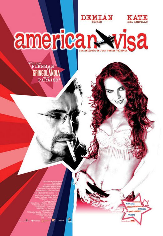 American Visa movie