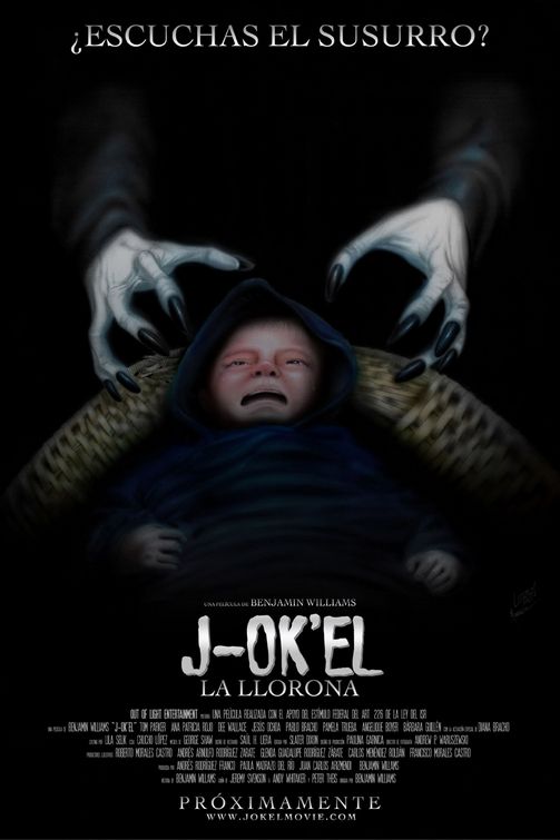 J-ok'el Movie Poster
