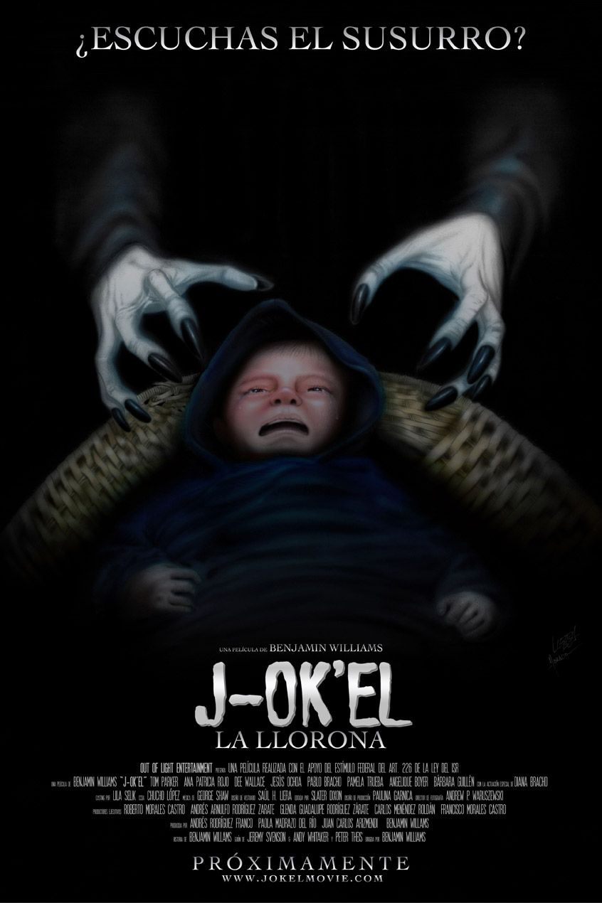 Extra Large Movie Poster Image for J-ok'el 